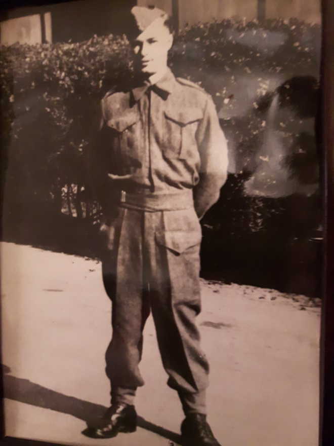 Photo of Herbert Murchison