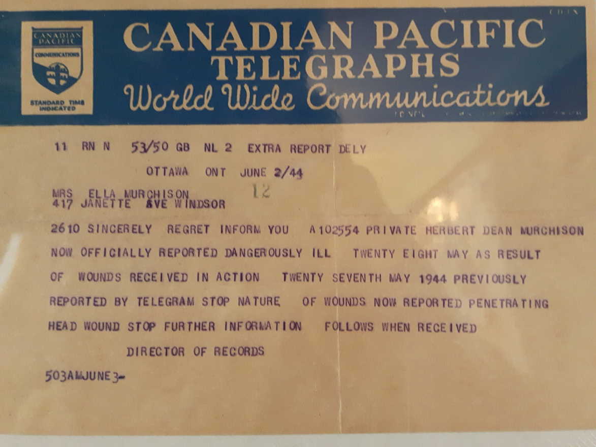 Photo of HERBERT DEAN MURCHISON