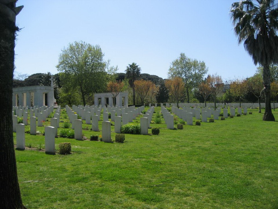 Cemetery