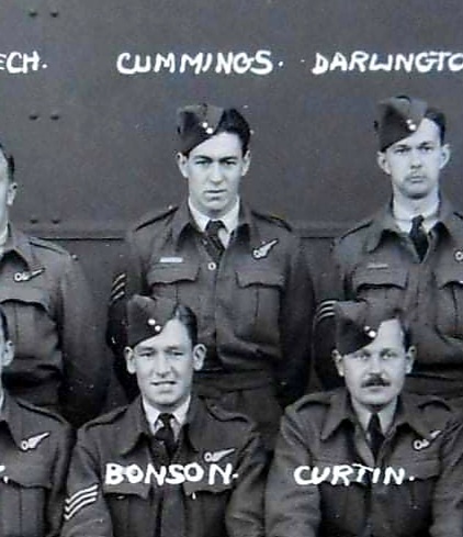 Photo of Leonard Allan Cumming