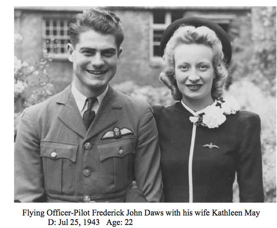 Photo of FREDERICK JOHN DAWS