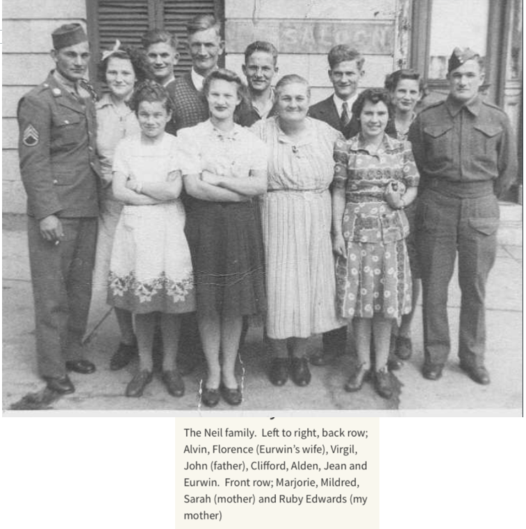 Photo of ALVIN EDWARD NEIL