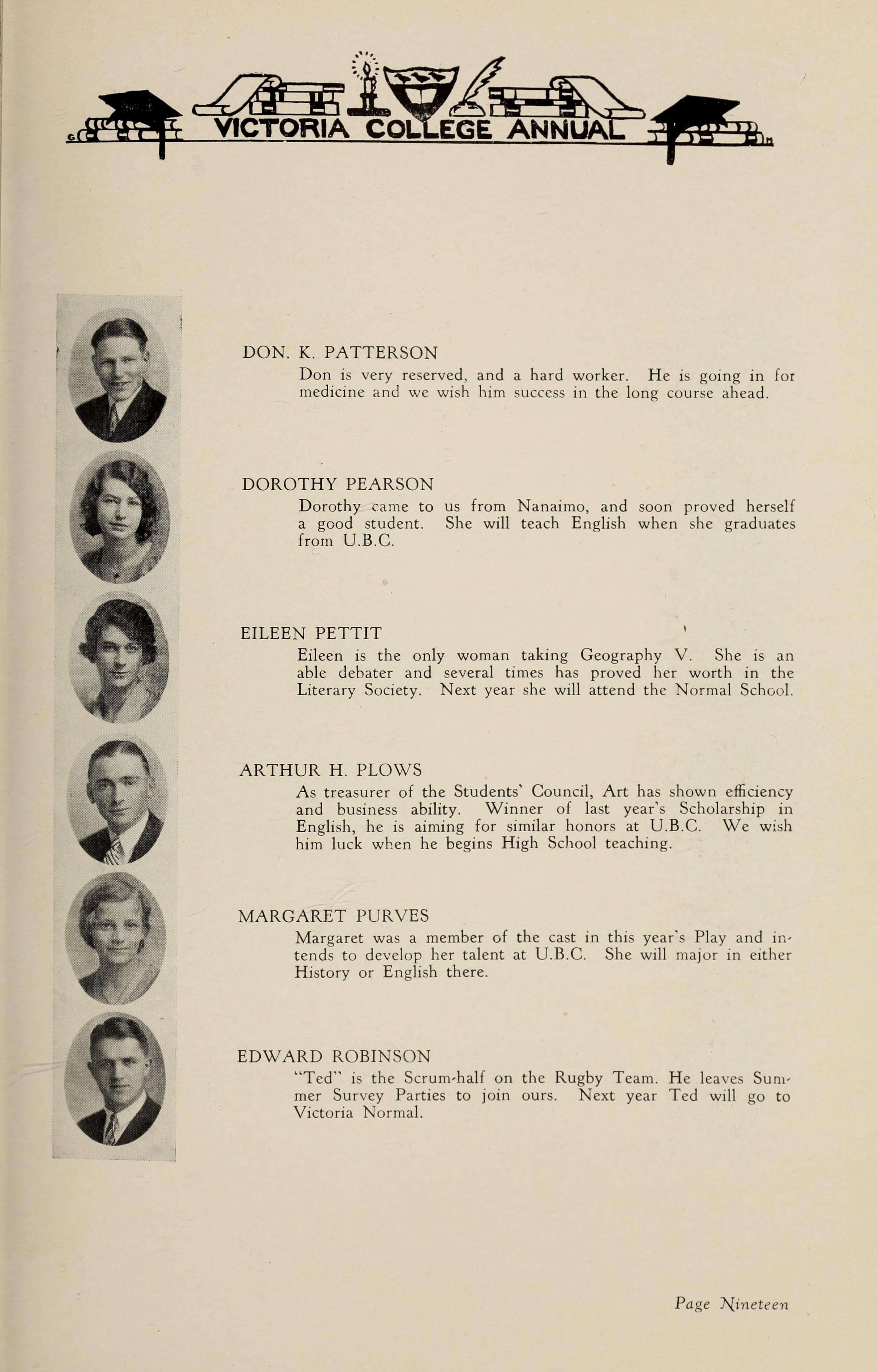 Photo of EDWARD HANDLEY ROBINSON