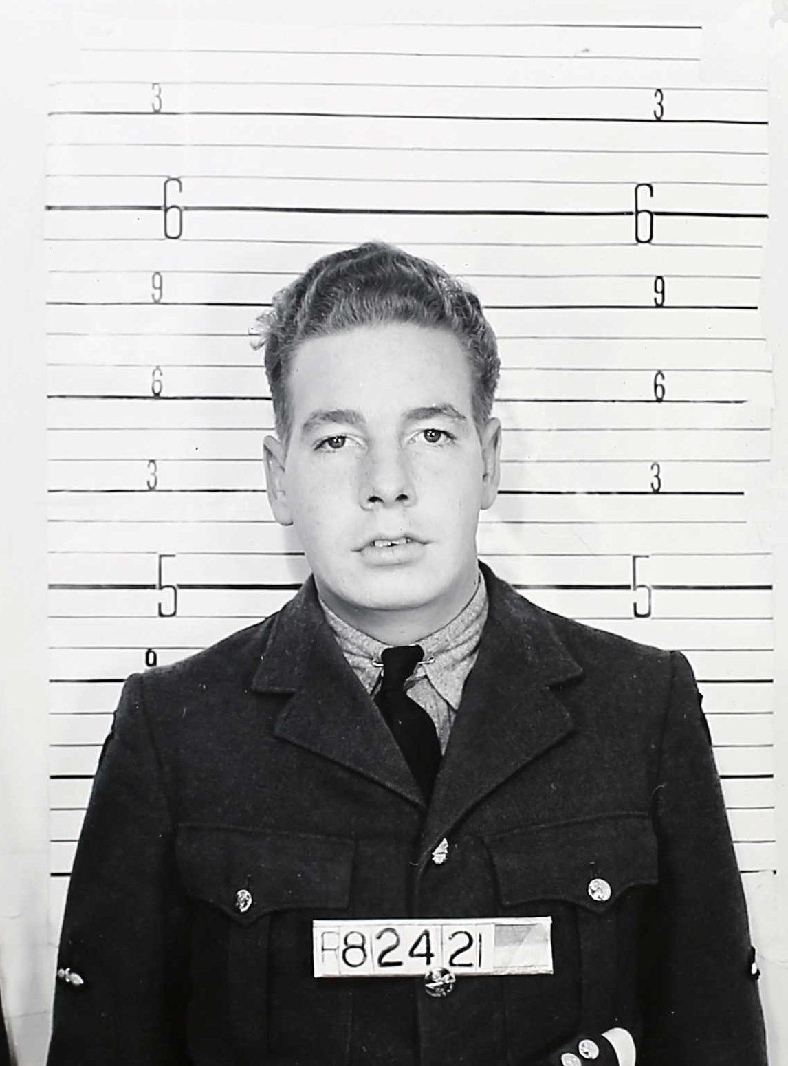 Photo of Frederick Henry Theodore Whittard