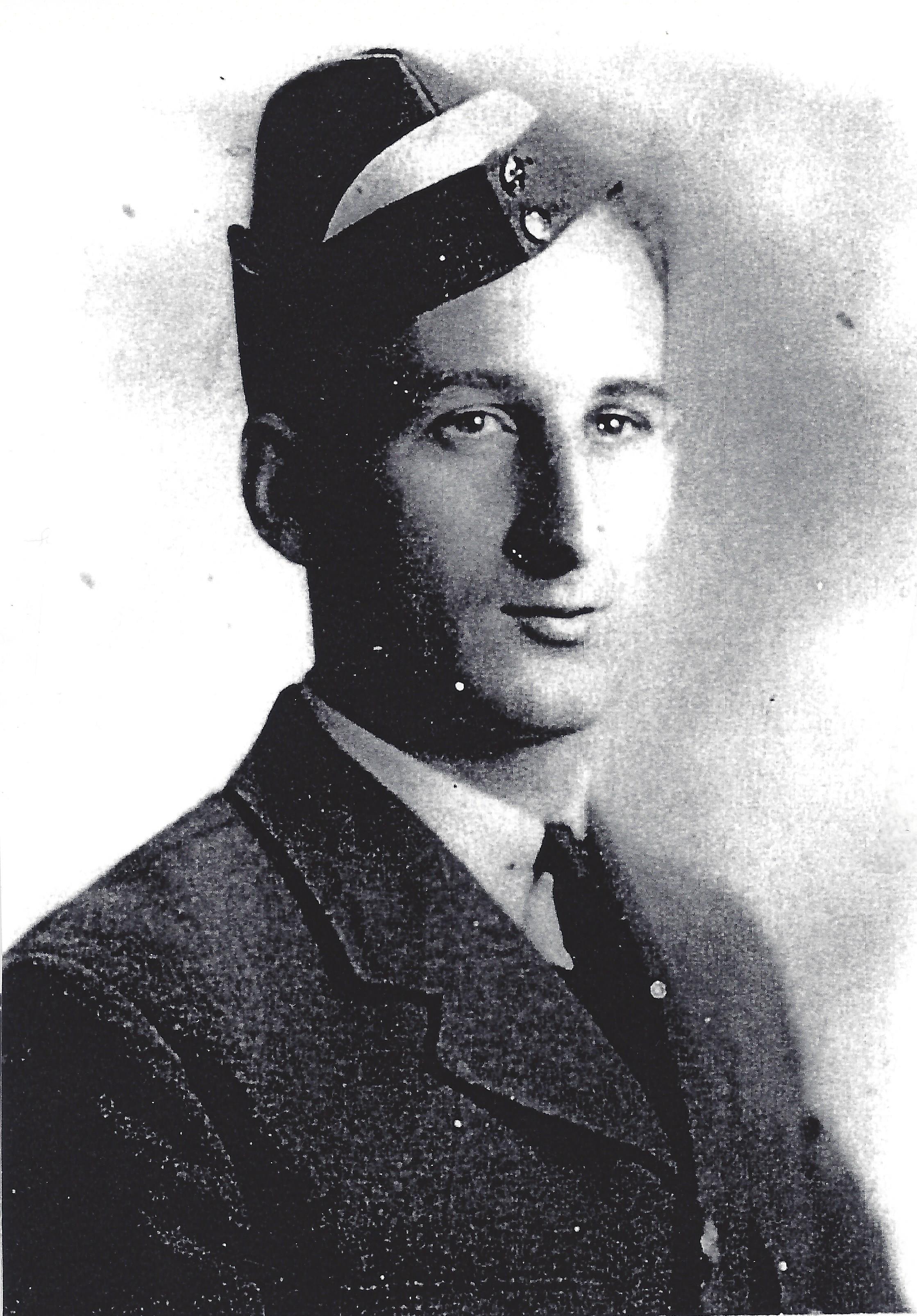 Photo of Irwin (Beaker) Clark