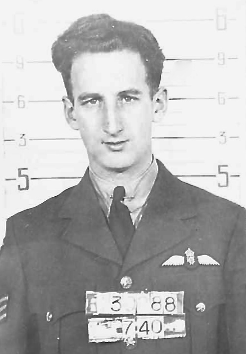 Photo of Irwin James Clark