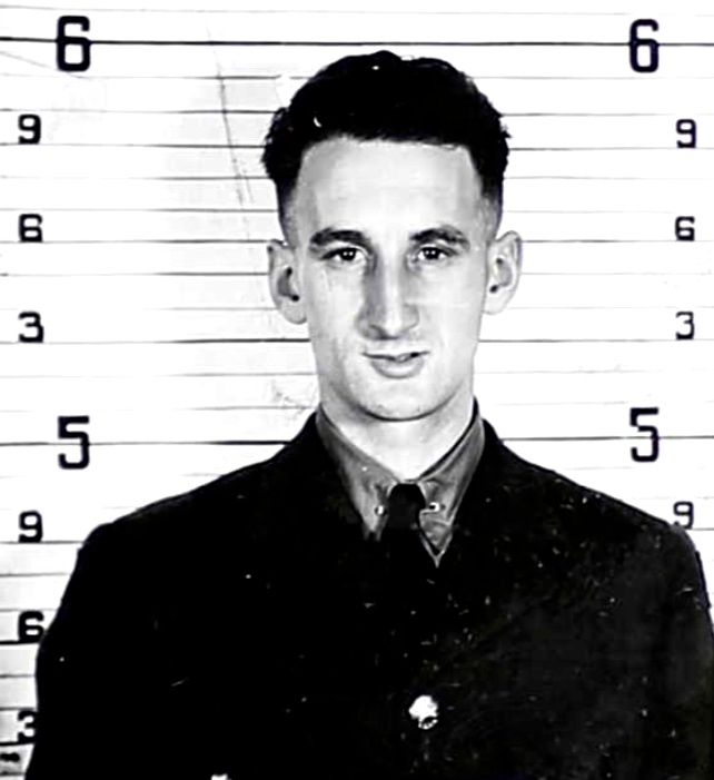 Photo of Irwin James Clark