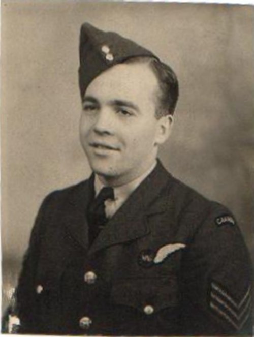 Photo of Ray H. Garnham