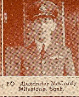 Photo of Alexander McCrady