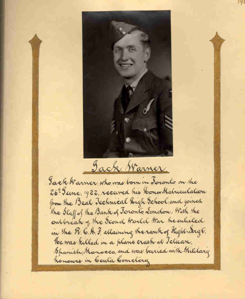 Photo of John William Warner