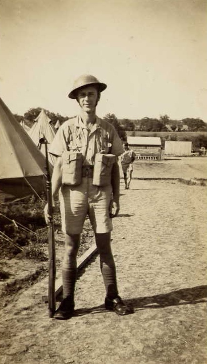 Photo of Dermott Joseph Green