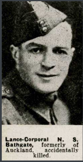 Photo of Norman Shand Bathgate