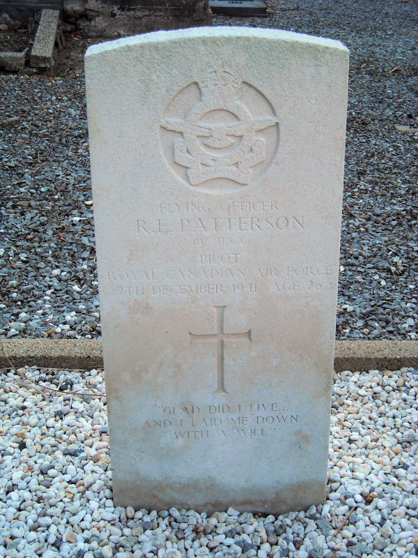 Grave Marker