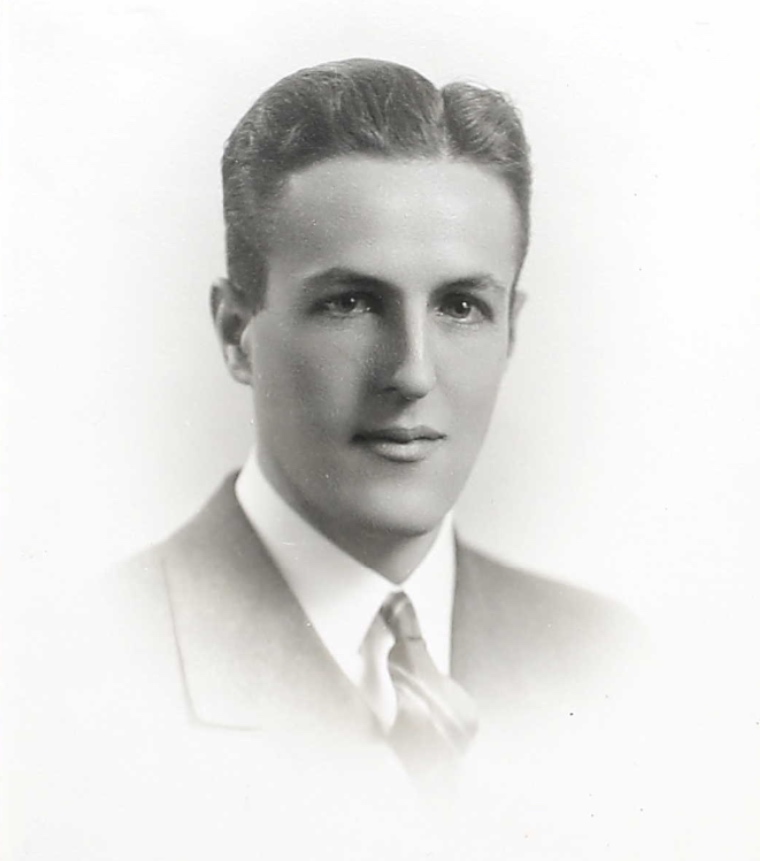 Photo of RICHARD FULLER PATTERSON