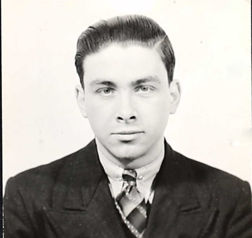 Photo of ROLAND JOSEPH FIDELE PERRAS