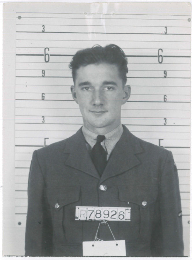 Photo of Archie Ernest Caton