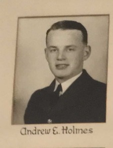 Photo of Andrew Holmes