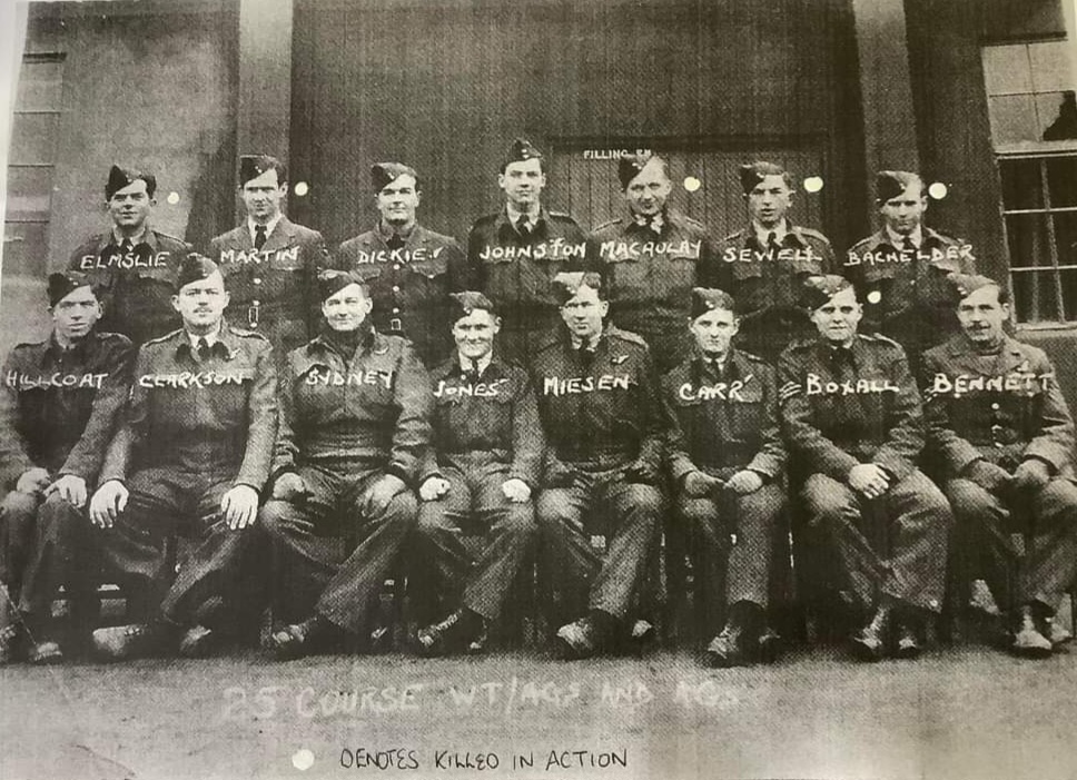 Photo of Donald Archie MacAulay