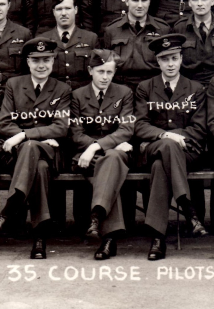 Photo of Gordon Cameron McDonald