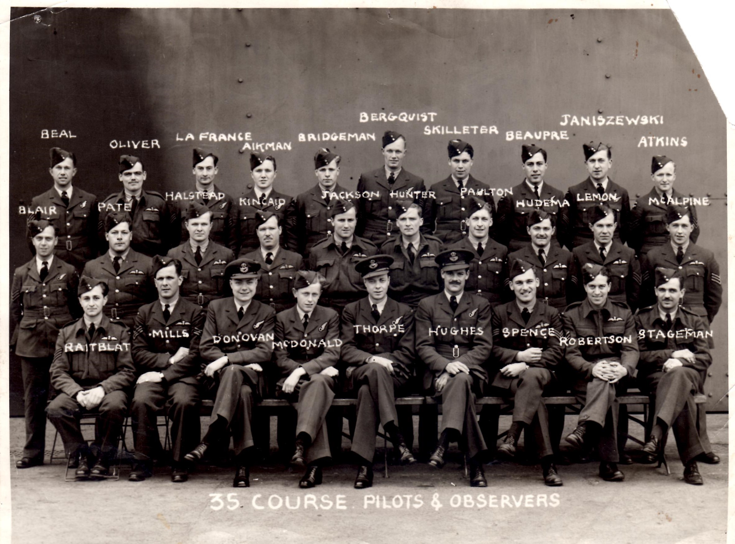 Photo of Gordon Cameron McDonald