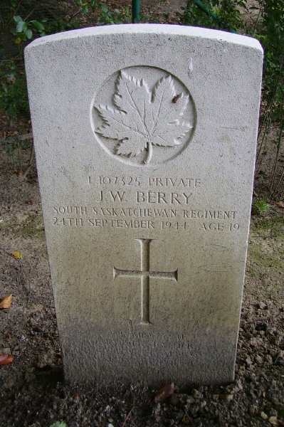 Grave Marker