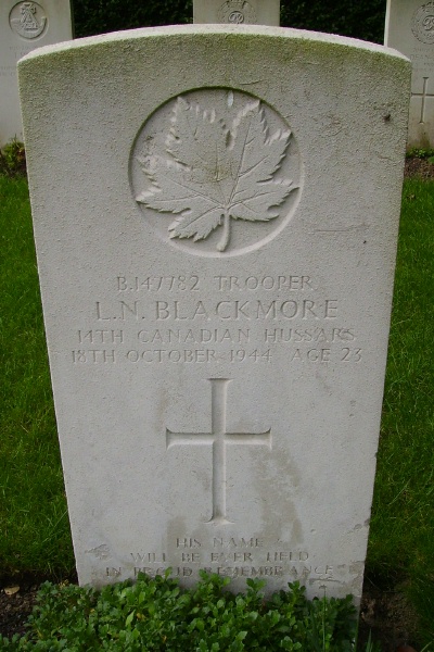 Grave Marker