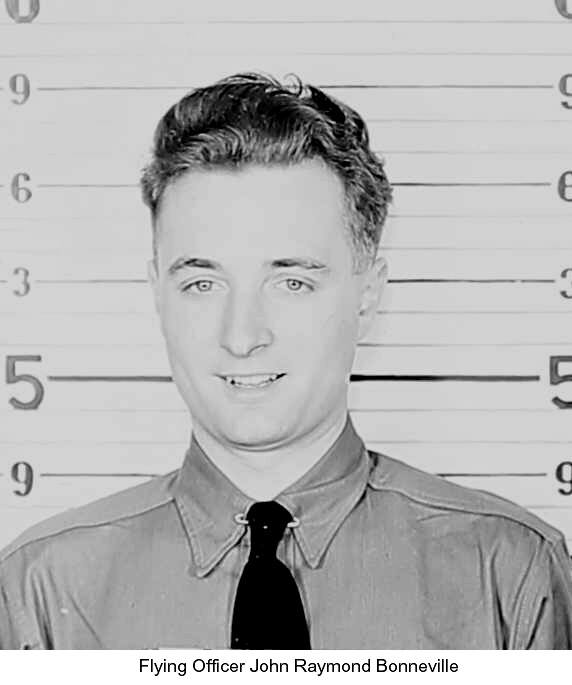 Photo of JOHN RAYMOND BONNEVILLE