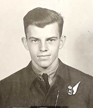 Photo of John Bowering