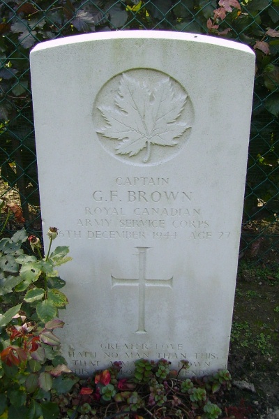 Grave Marker