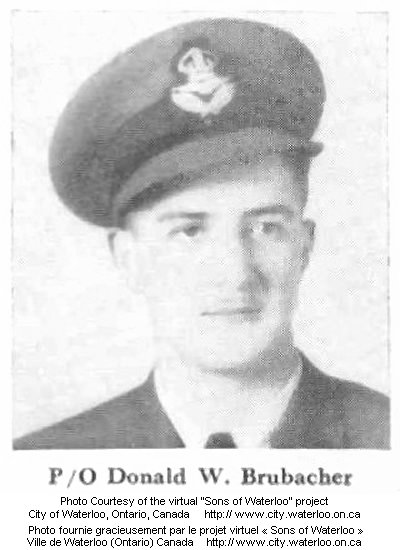 Photo of Donald Brubacker