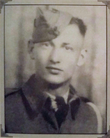 Photo of DONALD RALPH BURKHOLDER