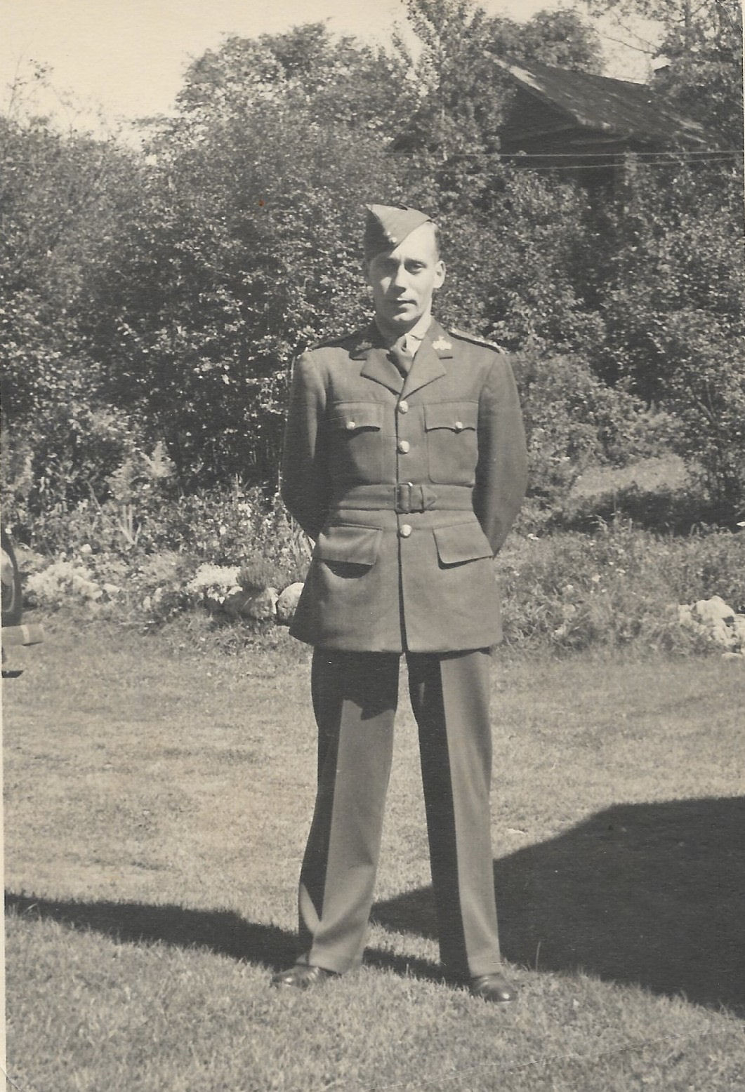 Photo of Gerald Burnham