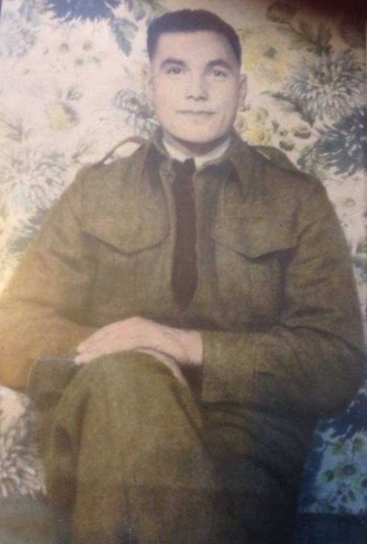 Photo of VICTOR VERNON CARRIERE