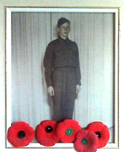 Photo of Elwood Leroy Collier