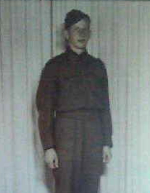 Photo of Elwood Leroy Collier