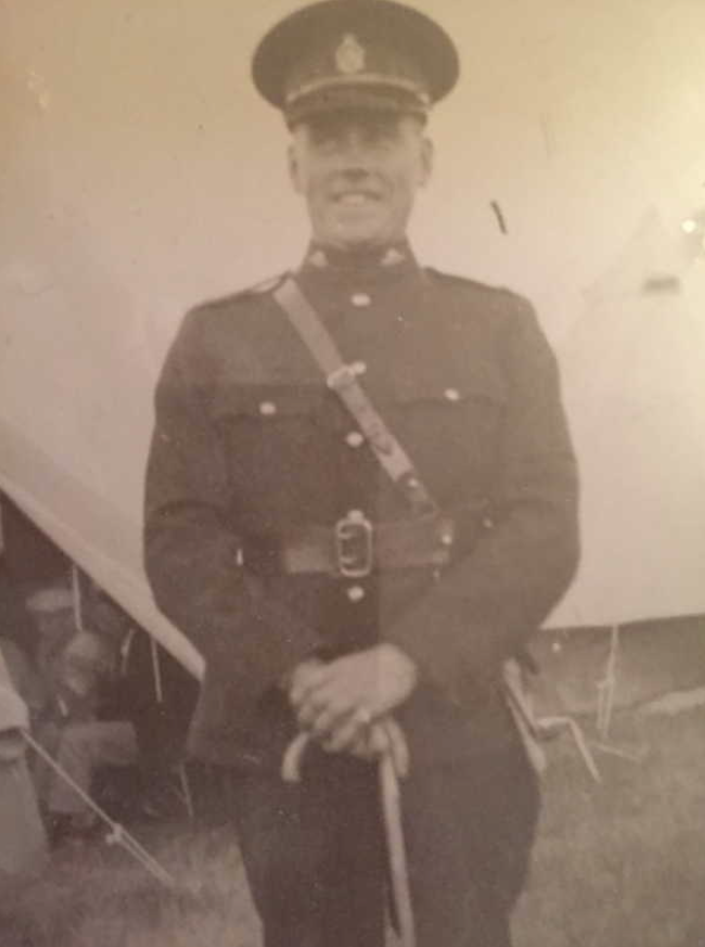 Photo of David Archer