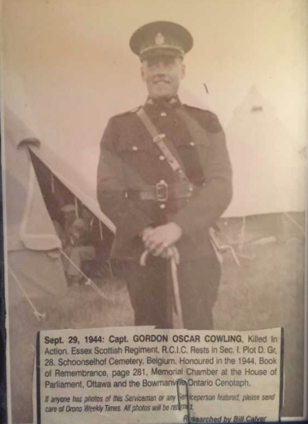 Photo of David Archer