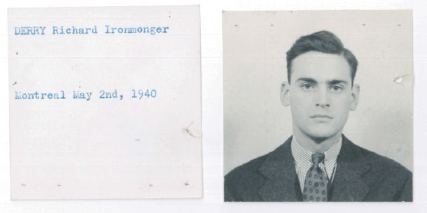 Photo of Richard Derry