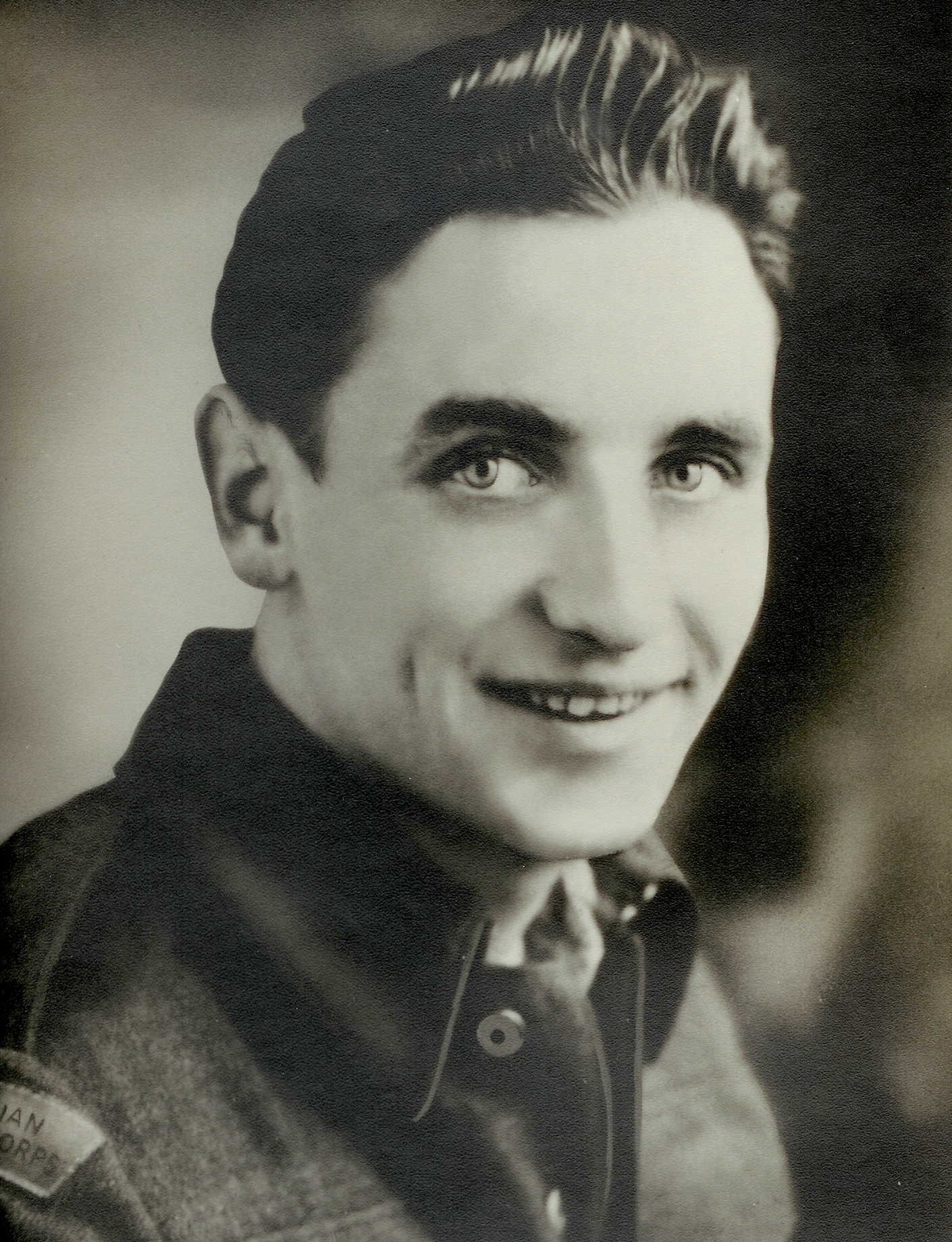 Photo of NORMAN EWEN EVANS