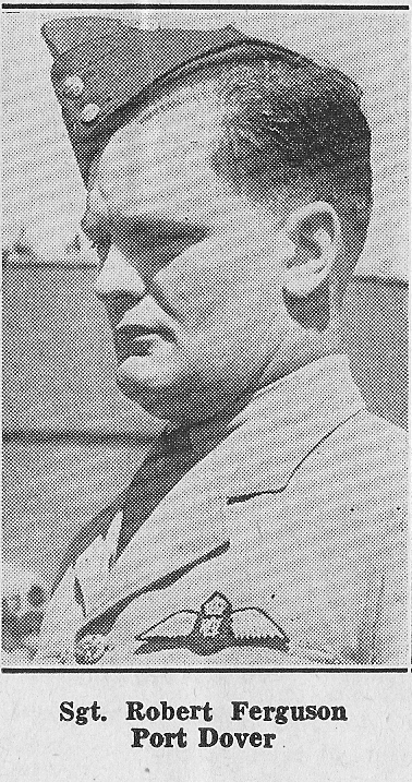 Photo of Robert Chrysler Ferguson