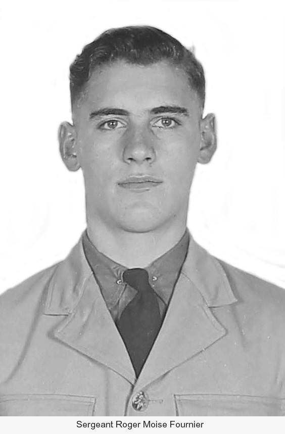Photo of ROGER MOISE FOURNIER