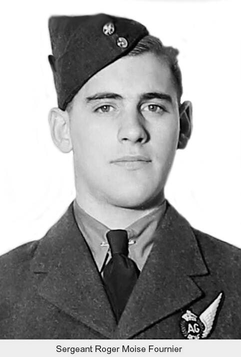 Photo of ROGER MOISE FOURNIER