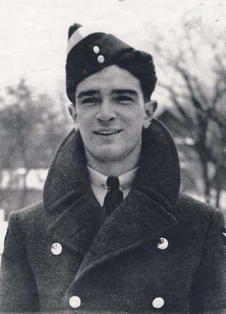 Photo of Albert Lloyd Gabel