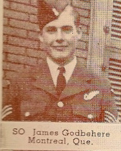 Photo of JAMES HERBERT GODBEHERE