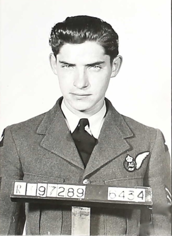 Photo of GORDON TEMPLETON GREIG