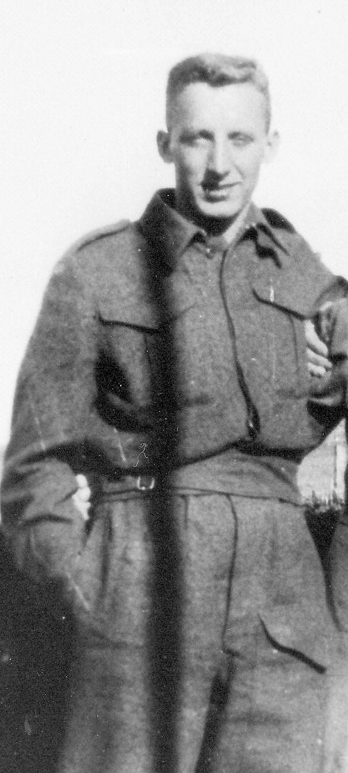 Photo of Archie Holbrook