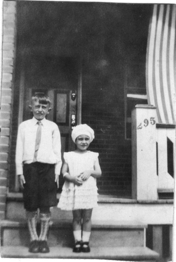 Photo of Albert Houck