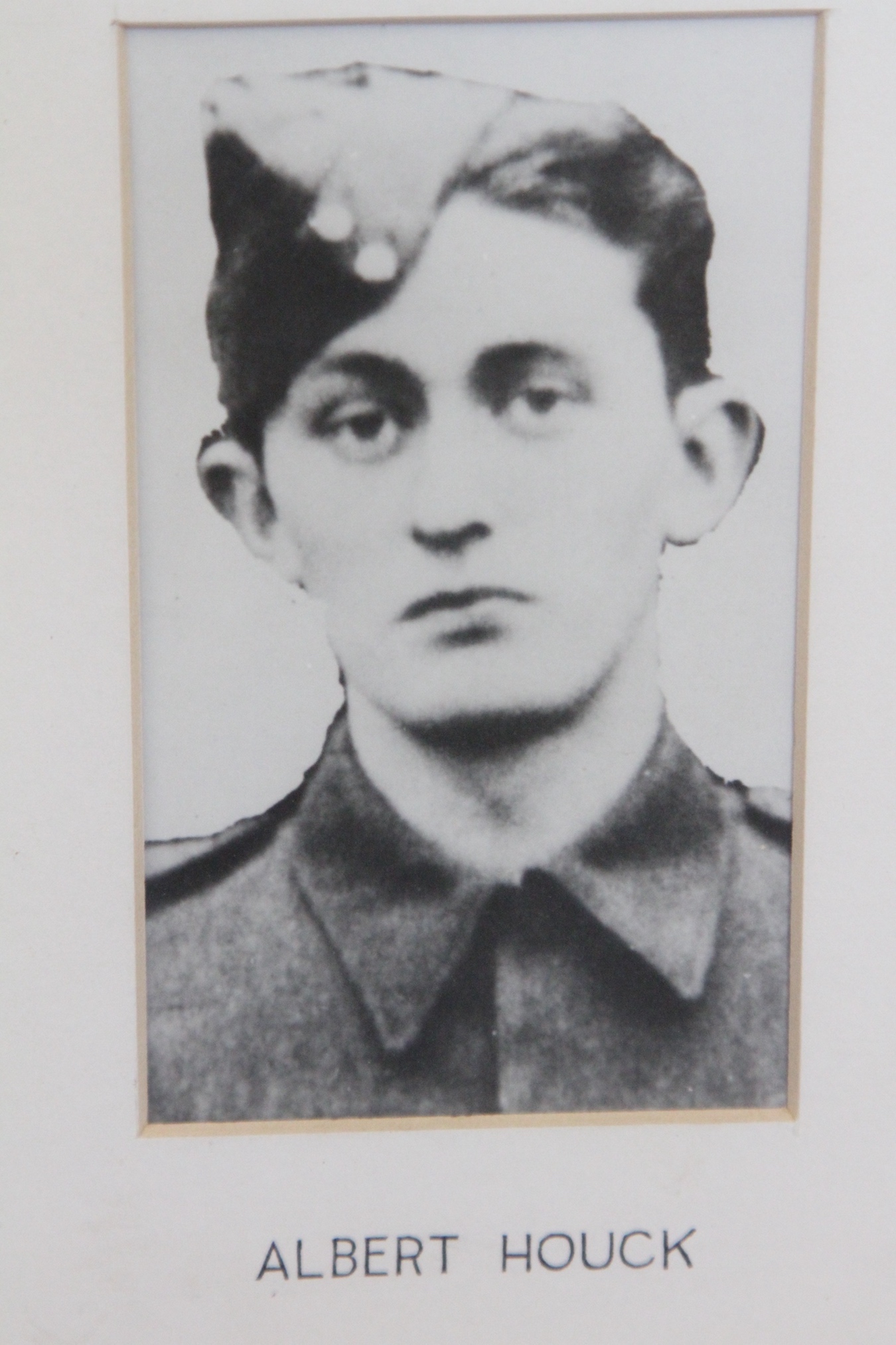 Photo of ALBERT JOHN HOUCK