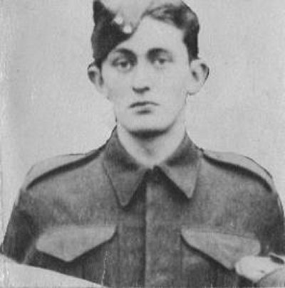 Photo of Albert Houck