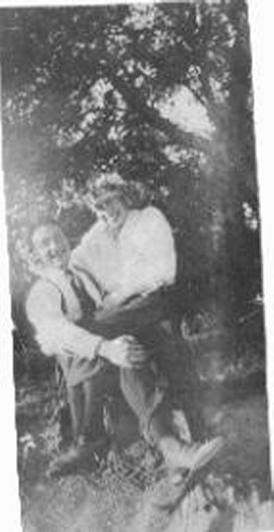 Photo of parents